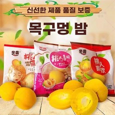 중국복숭아간식 틱톡 과자 유튜브 먹방, C. 목구멍완화복숭아 30gx20포 섭취 권장