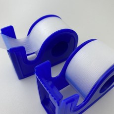 병원용 반창고 커팅기 간호사 필수 테이프 커터기 걸이, 블루 1P