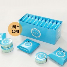 주방행주 업소용 요술행주 매직행주 압축 티슈 10박스(100개)