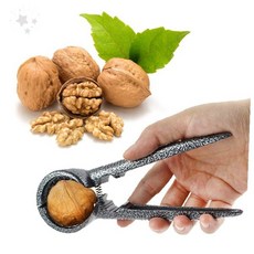 전통 명절 부럼 깨기 견과류 껍질 제거 도구 호두 알밤 까기 주방 조리 보조, 1개, 견과류망치[NK021]