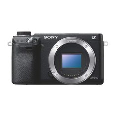 [소니] SONY 미러리스 카메라 α NEX-6 바디 블랙 NEX-6/B