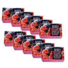 애경 포인트 베리앤요거트 비누, 80g, 10개입