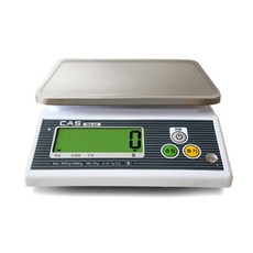 카스 전자저울 WZ-2D 디지털 주방저울(최대6kg), 1개