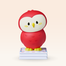 [코코지] 단어 배달부 지피 아띠 (말놀이 동화), 1개