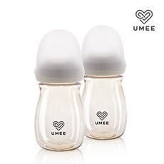 PPSU 260ml 레벨업젖병 오트밀 2개입 (젖꼭지 미포함), 없음, 1개