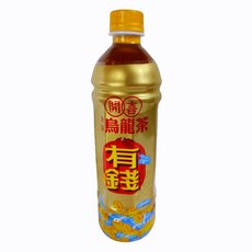 開喜 凍頂烏龍茶 有糖, 575ml, 24瓶