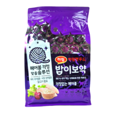 하림펫푸드밥이보약 고양이 기능성 사료, 헤어볼, 2kg, 1개