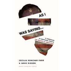 (영문도서)As I Was Saying Paperback, Dalkey Archive Press, English, 9781628974584