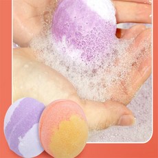 픽hye 버블 배쓰밤 100g 어린이거품목욕, 1개, 라벤더