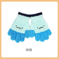 Sumikko gurashi 角落小夥伴 兒童萊卡全指手套