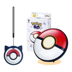 Pokemon Go Plus 寶可夢球 代客改機 二代隱藏開關版 自動抓寶 四個月保固, 1個, Go Plus+改機版+卡比獸保護套, 藍色