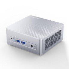 MINISFORUM M1 Plus PC i5-12600H 16GB DDR5 512GB PCIe4.0 SSD Windows 11 Pro 미니 인텔 코어