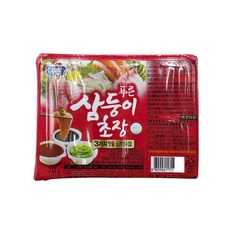 푸른 삼둥이초장 70g40개, 70g, 40개