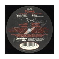 (LP) Witch Bitch QMS
