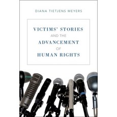(영문도서) Victims Stories Adv Human Right P Paperback, OUP Us, English, 9780199930401