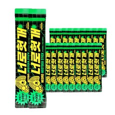 텅스페이스 너로헛개 스틱, 15g, 20개
