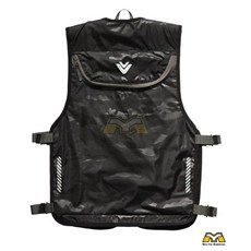 VENTI H₂O 風神 水冷服 迷彩 背心, 1個, 衣服+水壺+行動電源