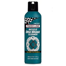 FINISH LINE 자전거 세척제 클리너 디스크브레이크 295ml-9oz(520), 1개