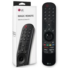 LG전자 정품박스 23년형 MR23GA 스마트 TV 음성 동작인식 인공지능 매직리모컨, 1개