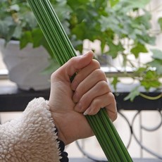 고추지지대 120cm 원예지지대 식물지주대