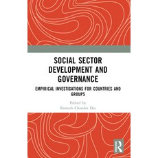 (영문도서) Social Sector Development and Governance: Empirical Investigations for Countrie... Paperback, Routledge India, English, 9781032169613
