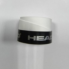 안티 슬립 헤드 오버 그립 테니스 스웨트 밴드 그립 라켓 패들 액세서리 충격 흡수 장치 Raquete De Tennis, 06 dry white, 1개