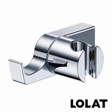LOLAT 羅力 蓮蓬頭掛座