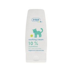 유아 베이비 수딩 크림 D 판테놀 진정 보습 스페셜 크림 폴란드 지아자 60ml (고양이), 1개