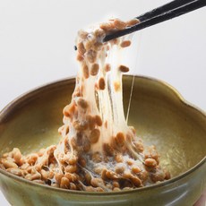 국산 낫또 제주콩 승이네 낫또 (국산콩 노란콩), 53g, 6개