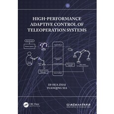 (영문도서) High-Performance Adaptive Control of Teleoperation Systems Paperback, CRC Press, English, 9781032465173