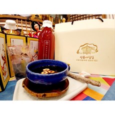 선릉마실길 수제 복분자즙 병, 1개, 1개입, 1.2L