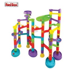Red 88P 어린이구슬굴리기 아동완구 구슬굴리기 마블런 Box