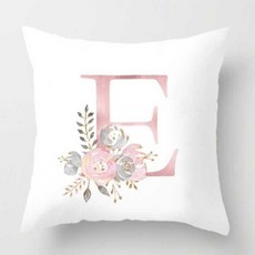 45X45 쿠션커버 D타입 소파 러브로즈 80141PC 1(EA)