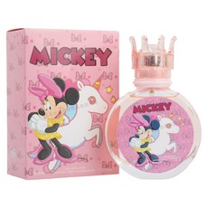 卡通兒童香水 50ml 持久淡香 中東迪拜阿拉伯香水, 1個, Mickey,50ml 1.7FL.OZ  兒童香水