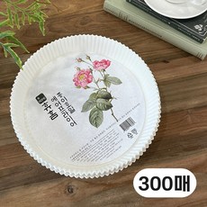 휴홈 에어프라이어 종이호일, 3개