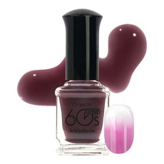 위드샨 60초 건조 매니큐어, M068 체리콕시럽, 1개, 9ml