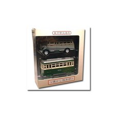 하세가와 도쿄도 교통국 보닛 버스 & 노면 전차 #29902, 1개