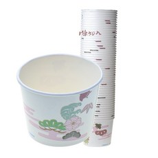 紙湯杯 1000cc紙湯杯, 1000cc紙湯杯(50入), 1個