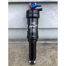 X-FUSION O2 PRO RL 210MM 後避震器, 1個, 有襯套