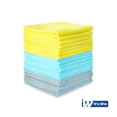 잇츠윈 윈타월 프리미엄 다용도 다목적 타월 멀티 세차 타올 21장 1팩, 1세트