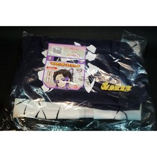 BANDAI 萬代 鬼滅之刃 胡蝶忍 Cosplay 服裝 (適用115-125公分)
