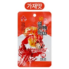 [언브랜디드] 설곤약 가재 맛, 1개