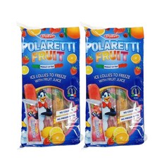 돌핀 폴라레티 후르츠, 2개, 40ml
