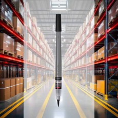 아트붓펜 블랙 리필카트리지 1개입 붓펜카트리지 가정 학교 붓펫리필카트리지 붓펜리필 색칠