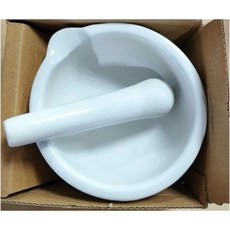乳缽 研缽 磨藥器 搗藥器 乳棒, 1個, 3吋乳砵+乳砵棒