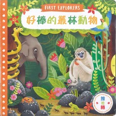 上人文化 叢林動物