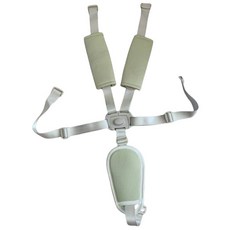 제이펀 스토어 아기의자벨트 안전벨트, 1개, 민트그린 5점식 안전벨트+어깨+엉덩이