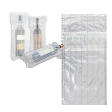紙箱阿爸氣柱袋-紅酒洋酒專用防撞包裝 氣墊式緩衝保護, 10個