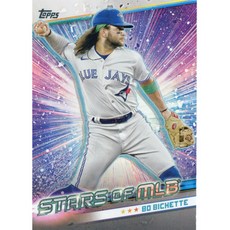 탑스 MLB 스타 보 비셋 토론토 블루제이스, 1개