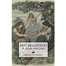 (영문도서) Eric Brighteyes Paperback, Uppsala Books, English, 9781961361133
